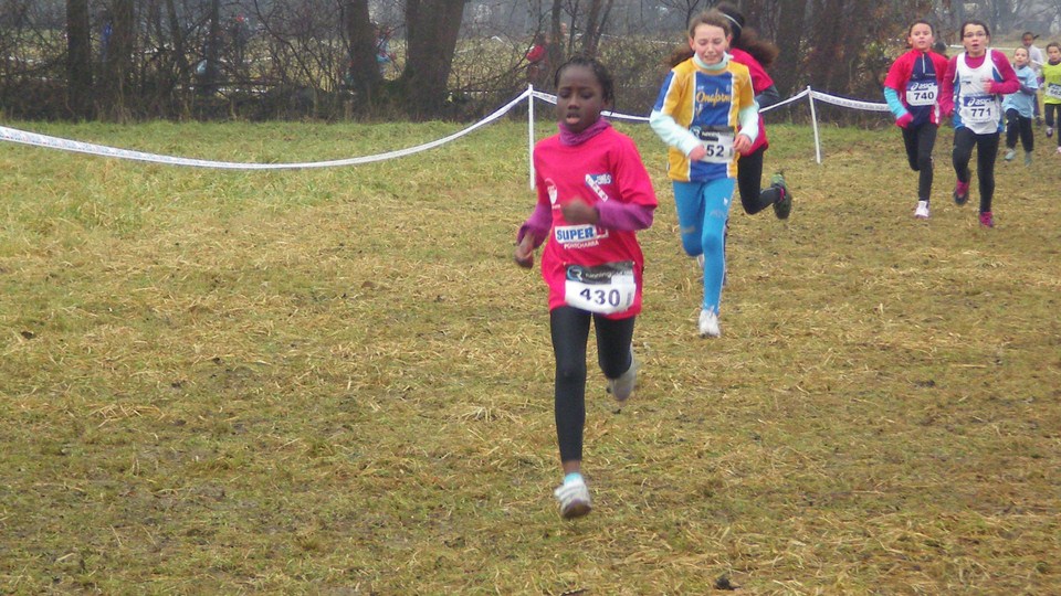 Joubert Gites - running team